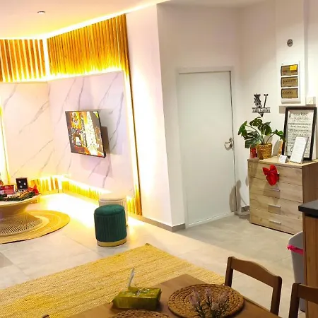 Light Garden Semesterbostad Limassol