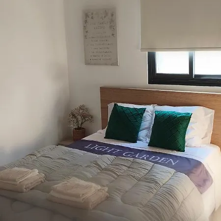 Σπίτι διακοπών Light Garden *