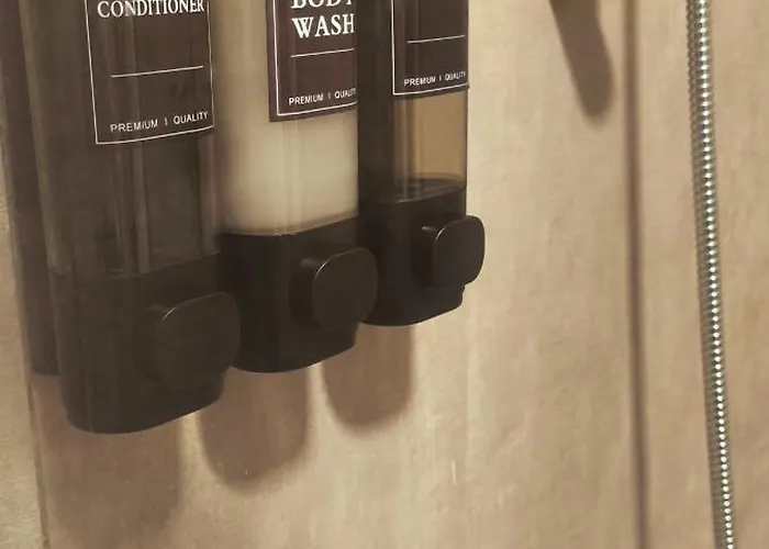 Light Garden Semesterbostad *