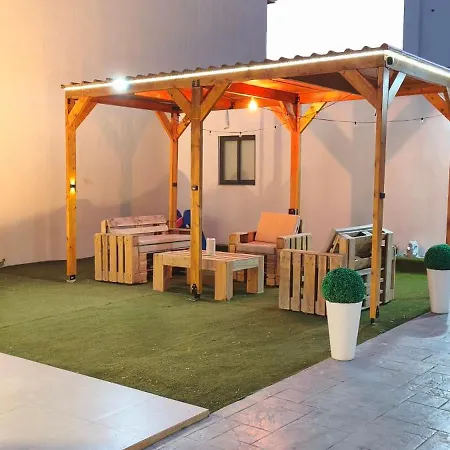 בית נופש Light Garden