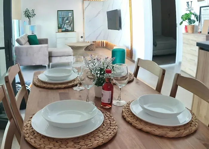 Semesterbostad Light Garden Limassol