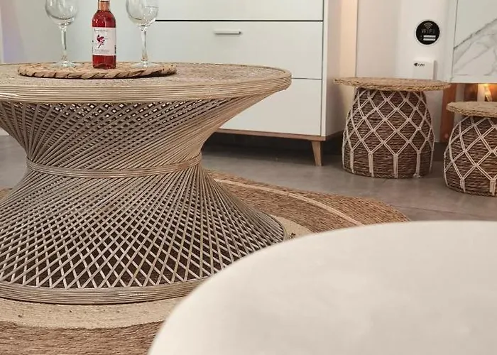 Prázdninový dům Light Garden