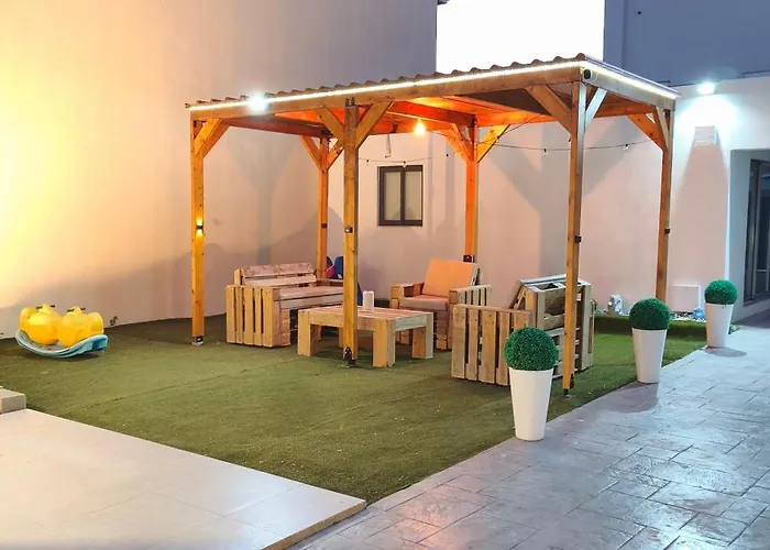 Prázdninový dům Light Garden