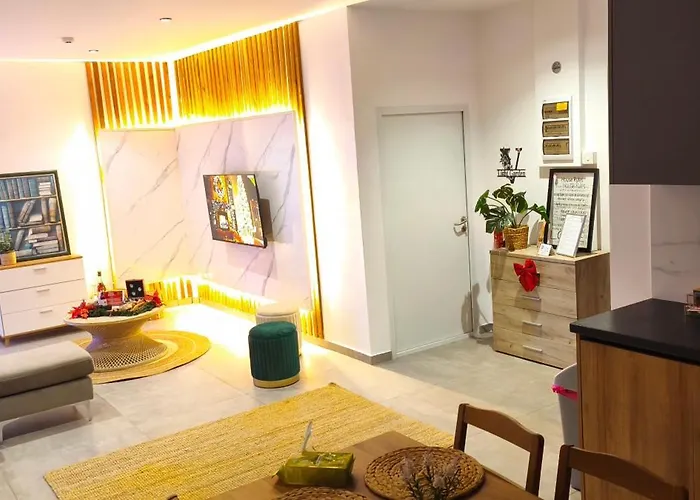 Light Garden Semesterbostad Limassol