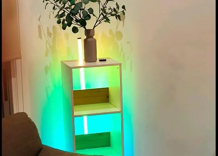 Prázdninový dům Light Garden *