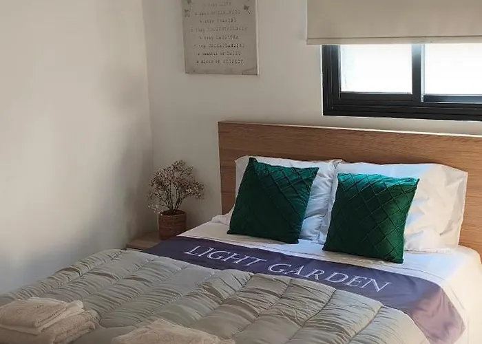 Prázdninový dům Light Garden *