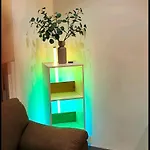 Сasa de vacaciones Light Garden *